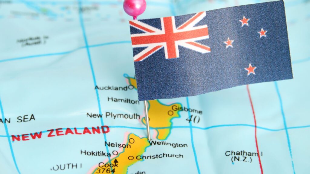 New Zealand borrower reviewing changing interest rates and loan costs