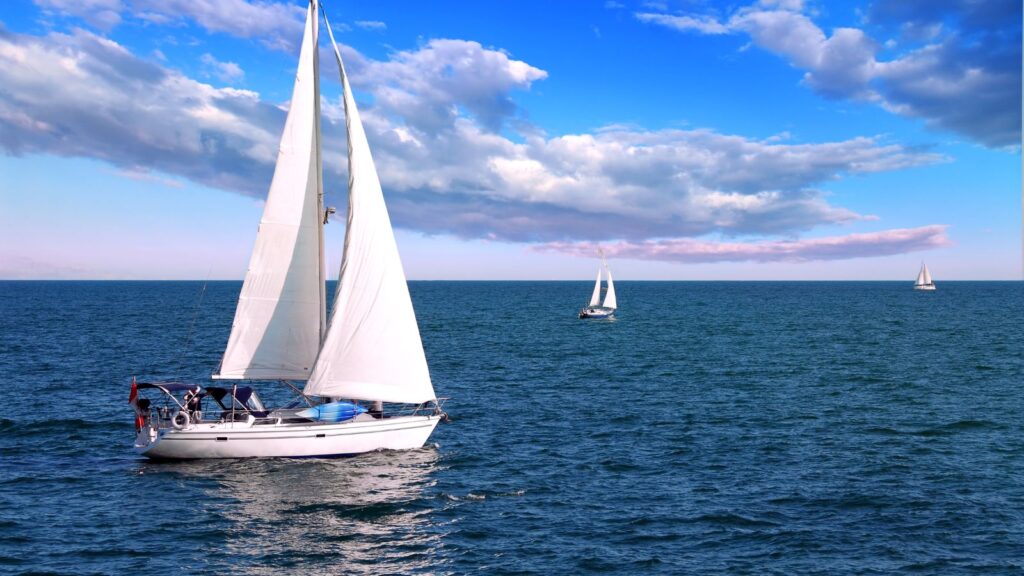 New Zealand boat buyer reviewing boat finance options
