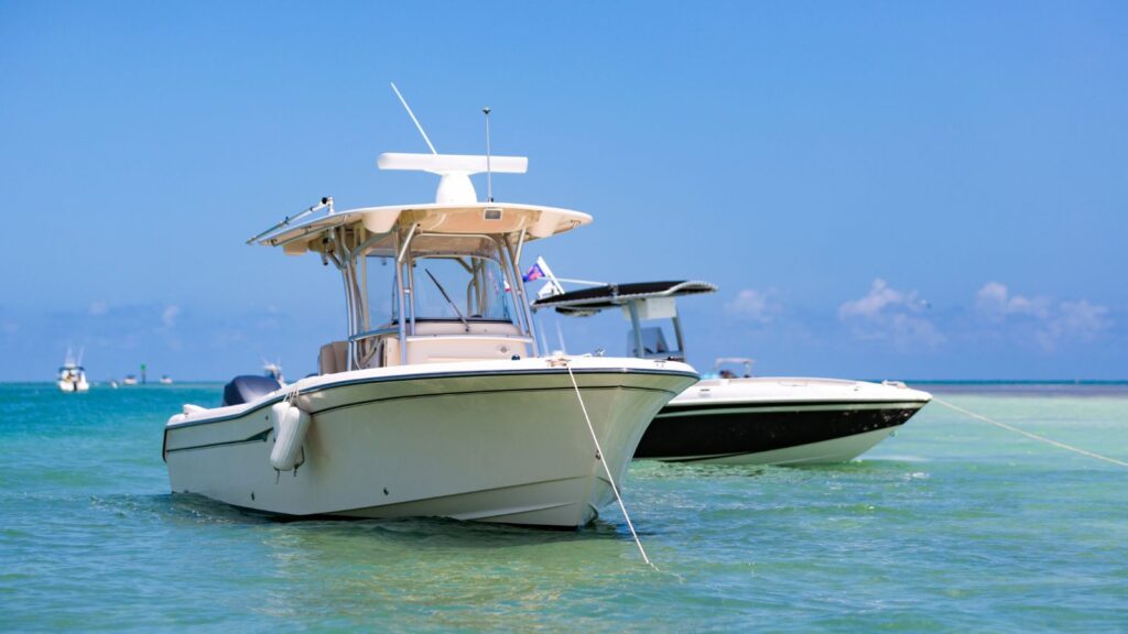 New Zealand boat buyer comparing boat finance interest rates