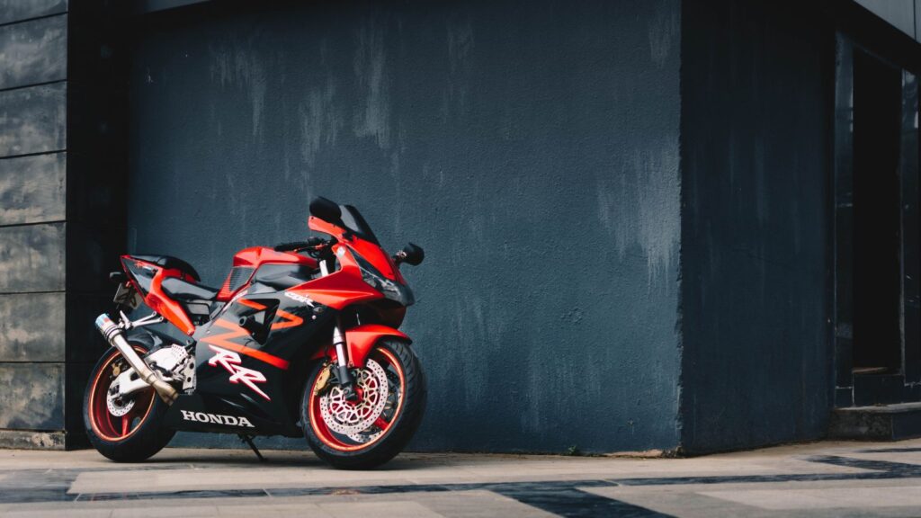 New Zealand motorcycle buyer comparing motorbike finance options