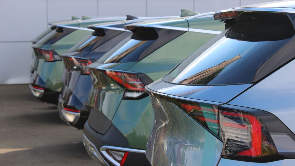 New Zealand vehicle trade-in and car finance settlement documents