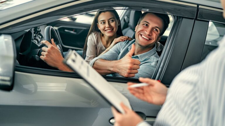 New Zealand car owner trading in a vehicle with finance owing
