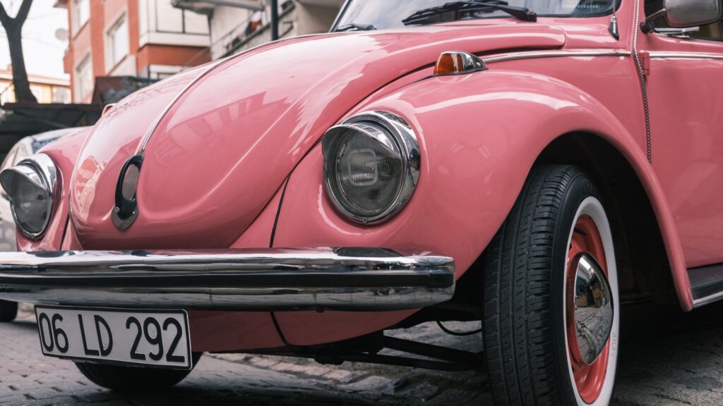 Older vehicle and finance documents representing used car finance in New Zealand
