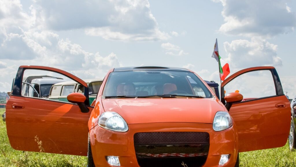 New Zealand car buyer reviewing secured vehicle finance documents