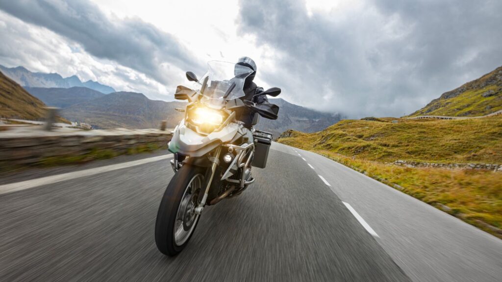 Private motorcycle sale and finance documents in New Zealand